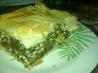 Spanakopita (Greek Spinach Pie). Recipe by P4