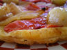 Tarte Renvers&eacute;e Aux Tomates S&eacute;ch&eacute;es  (Upsid. Recipe by Julie B's Hive