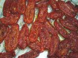 Tomates S&eacute;ch&eacute;es Au Four (Oven-Dried Tomatoes)