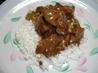 Beef and Gravy (Crock Pot). Recipe by MelanieMag