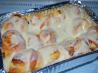Cinnamon Roll Icing
