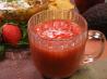 Icy Strawberry Slush
