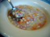 Ruth's White Bean and Ham Soup