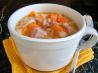 Ruth's White Bean and Ham Soup