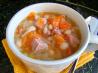 Ruth's White Bean and Ham Soup
