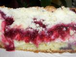 Raspberry Cream Cheese Coffee Cake