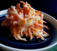 Hawaiian Carrot Salad