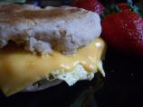 Egg Mcmuffin Light