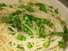 Summer Pasta With Peas & Mint. Recipe by Sarah_Jayne