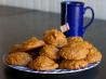 Vegan Old-Fashioned Soft Pumpkin Cookies