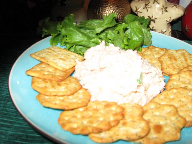 Deviled Ham Spread. Photo by breezermom