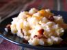 Mashed Potatoes With Corn & Cheese