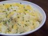 Mashed Potatoes With Corn & Cheese