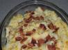 Mashed Potatoes With Corn & Cheese