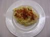 Mashed Potatoes With Corn & Cheese