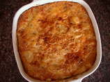 Craaaazy Good Crab Dip!