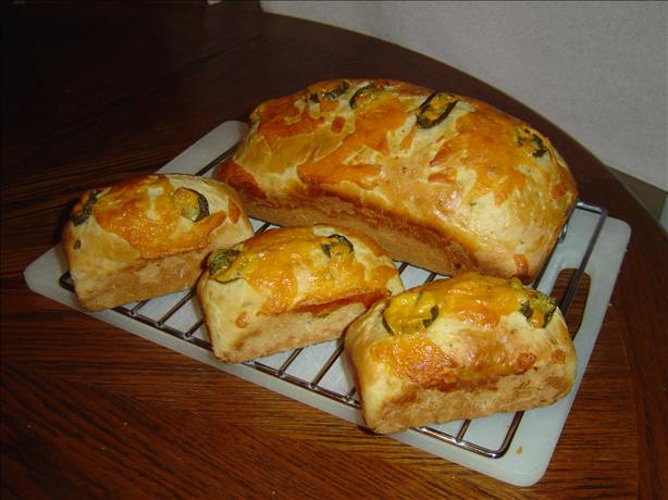 Poppin' Jalapeno Bread. Photo by jpcjpc