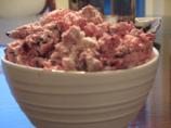 Cranberry Fluff