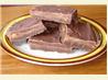 Frosted Peanut Butter Brownies. Recipe by ratherbeswimmin'