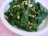 Sauteed Spinach With Pine Nuts