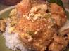Clay Pot Swiss Chicken and Mushrooms