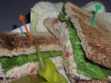 Tuna Fish Sandwich All Grown Up