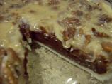 Tasty German Chocolate Pie. Photo by Boo Chef in West Texas