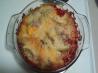 Easy, Healthy Vegetarian Lasagna. Recipe by TaraLaGuera