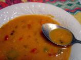 Jiffy Creole Manhattan  (A Pantry Recipe)