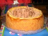 Baileys and Toblerone Cheesecake