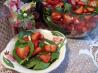 Spinach and Strawberry Salad