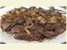 Mushroom Pot Roast. Recipe by Julesong