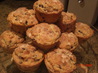 Choco-Apricot Muffins