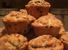 Choco-Apricot Muffins