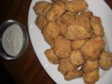 Chicken Garlic Bites