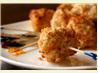 Chicken Garlic Bites