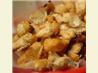 Chicken Garlic Bites