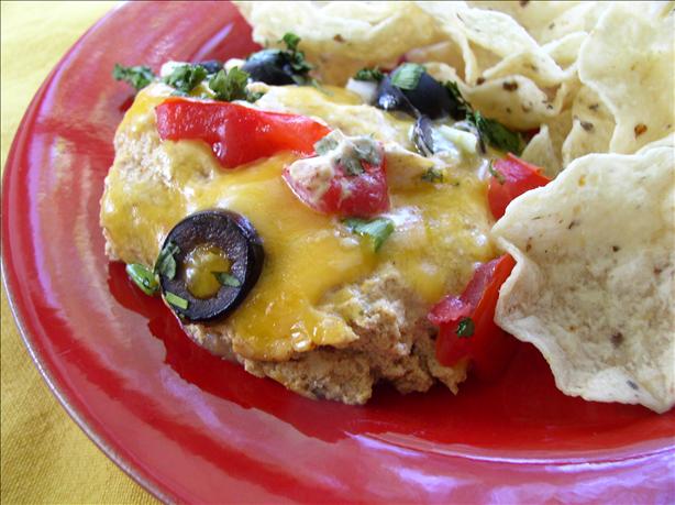 Touchdown Taco Dip. Photo by Bayhill