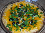 Touchdown Taco Dip