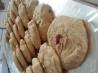 Simple Chinese Almond Cookies. Recipe by HokiesMom