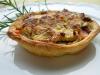 Cherry Tomato and Vegemite Tarts. Recipe by Tisme