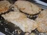 Honey Mustard Pretzel Chicken Breasts. Recipe by Julesong