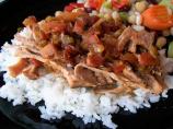 Slow Cooker Southwestern Pork Roast