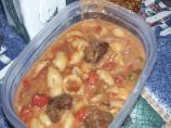 Venison Goulash