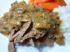 Slow Cooker Roast Beef. Recipe by MnM's Mom