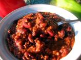 Wild Oats Vegetarian Chili