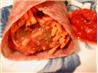 Easy Veggie Burrito for one (Vegan)