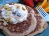 The Best Apple Pie Pancakes, Low Fat. Recipe by Annacia