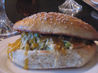 Curry Crab Sandwiches. Recipe by Bonnie G #2