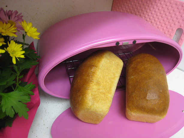 Whole Wheat Bread. Photo by hisfavoritemavis